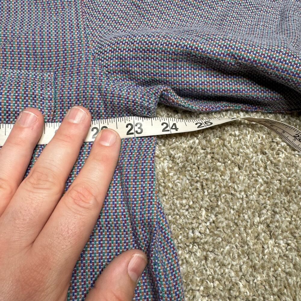 Vintage Missoni Uomo Cotton Woven Button Down Collared Shirt - Picture 4 of 6